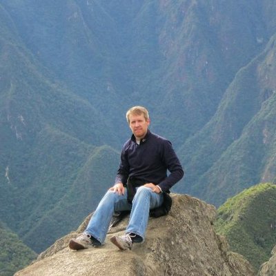 Profile Picture of Gregory M Randall (@gregorymrandall) on Twitter