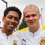 Profile Picture of Jude Bellingham & Erling Haaland (@bellinghamhaaland) on Instagram