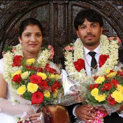 Profile Picture of Bini Thomas (@binielsa30) on Twitter