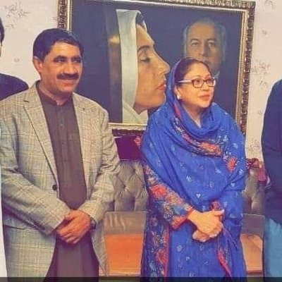 Profile Picture of Abdul Nabi Jamali (@AbdulNabiJamal4) on Twitter