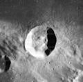 Profile Picture of Menelaus (crater)on Wikipedia