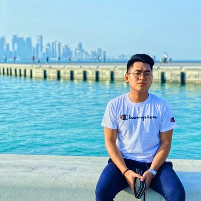 Profile Picture of Aaron (@AaronLouis15) on Twitter