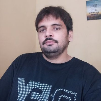 Profile Picture of अनुज कल्याण सिंह गुर्जर (Anuj K. Singh) (@AKB_up13) on Twitter