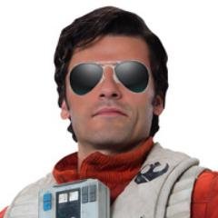 Profile Picture of Poe Dameron (@_TonyStank_) on Twitter