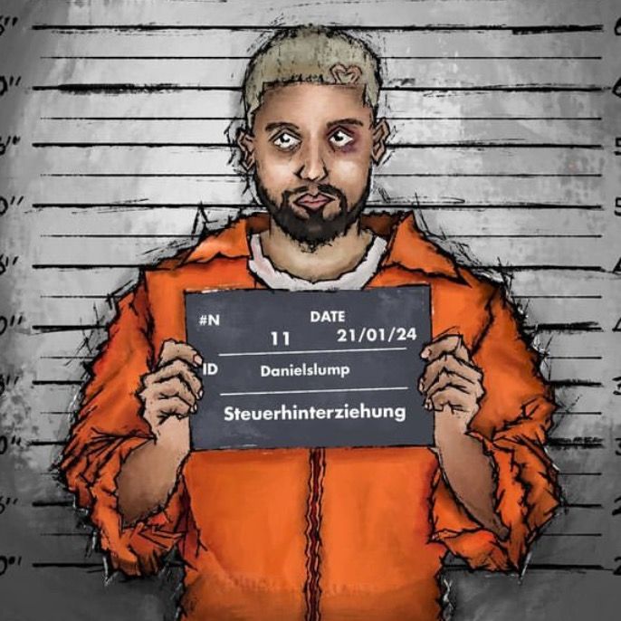 Profile Picture of Daniel (@danielslumpp) on Tiktok