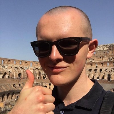 Profile Picture of Sam Streeter (@Streetr95) on Twitter