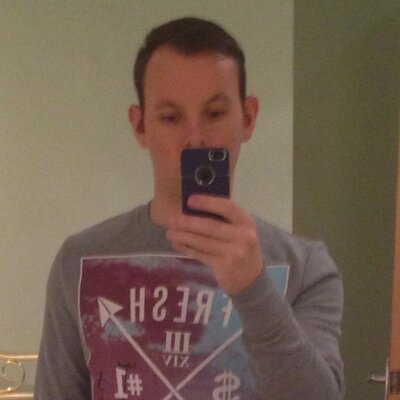 Profile Picture of Stuart Milner (@stu_Milner) on Twitter