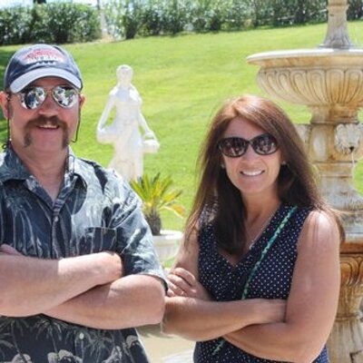 Profile Picture of Brett & Donna Tiede (@bdtiede) on Twitter