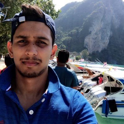 Profile Picture of Gaurav Shetty (@gauravshetty3) on Twitter