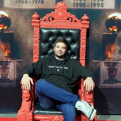 Profile Picture of Ben Simpson (@TheChimpys) on Twitter