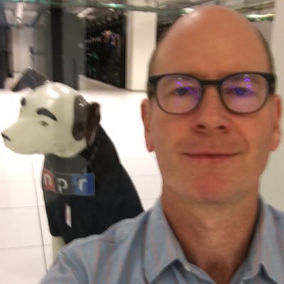 Bill Chappell - Twitter Profile Picture of Bill Chappell (@publicbill) on Twitter