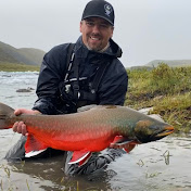 Profile Picture of Fish'N The Arctic With Ryan Gregory (@FishNtheArctic) on Youtube