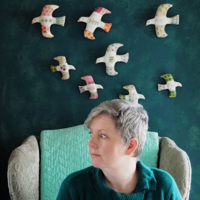 Profile Picture of Julia Laing Studio (@materialised) on Twitter