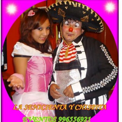 Profile Picture of Carlos Gavino Gamboa (@ChispitaEvento) on Twitter