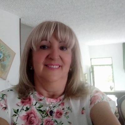 Profile Picture of Dora Cecilia Patiño Plata (@chila1958) on Twitter
