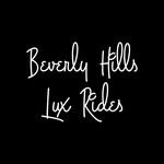 Profile Picture of Concierge Luxury Transportation (@beverlyhillsluxrides) on Instagram