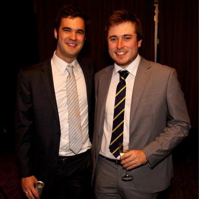 Profile Picture of James Rischbieth (@James_Risch) on Twitter