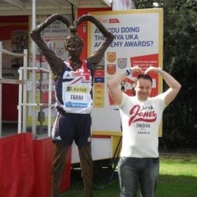 Profile Picture of Dave Blagg (@dsblagg) on Twitter