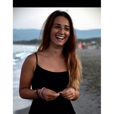 Profile Picture of Francesca Devito (@fr_raf) on Twitter