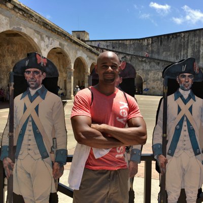 Profile Picture of Ameer Harris (@AmeerHarris9) on Twitter