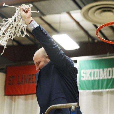 Profile Picture of Coach Joe Burke (@SkidmoreBball) on Twitter