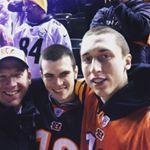 Profile Picture of Patrick Harkins (@josephinewahim) on Instagram