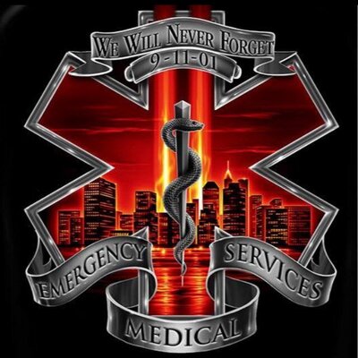 Profile Picture of Darren Hicks (@i_am_paramedic) on Twitter
