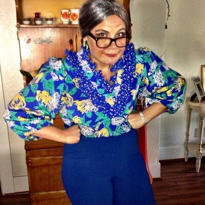 Profile Picture of Pam D Barry (@thepasadenapam) on Twitter
