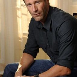 Profile Picture of Aaron Eckhart (@AaronEckhart8) on Twitter
