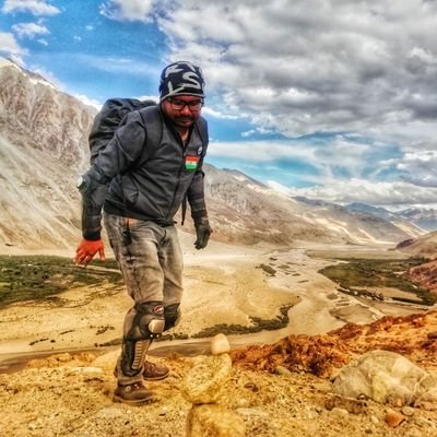 Profile Picture of Vasant Patil🇮🇳 (@Being_MODIfier) on Twitter
