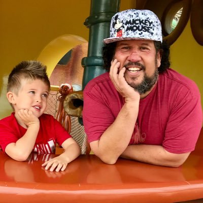 Profile Picture of Michael Castelow (@@Mrsupersteel) on Twitter