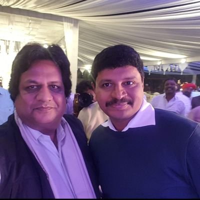 Profile Picture of Khaja Quayum Anwar (@AnwarQuayum) on Twitter