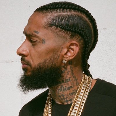 Profile Picture of Long Live Nip 🏁 (@HussleForever) on Twitter