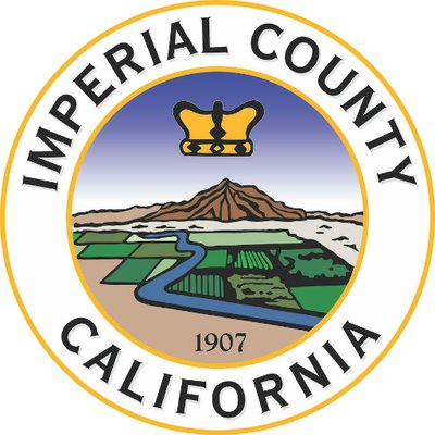 Profile Picture of County Of Imperial (@ImperialCntyCA) on Twitter