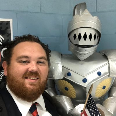 Profile Picture of Jonathan Burditt (@JBurditt08) on Twitter