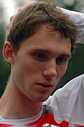 Profile Picture of Michael Mason (high jumper)on Wikipedia