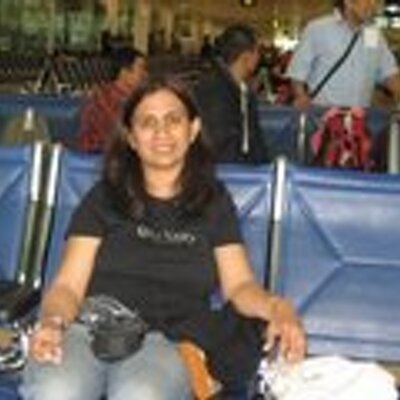 Profile Picture of Neha Choksi (@Seripine) on Twitter