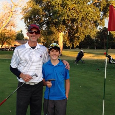 Profile Picture of Scott Baxter (@WNorthGolf) on Twitter