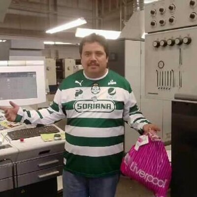 Profile Picture of Miguel Zamarron (@gelmidetorres) on Twitter