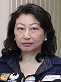 Profile Picture of Teresa Cheng (politician)on Wikipedia