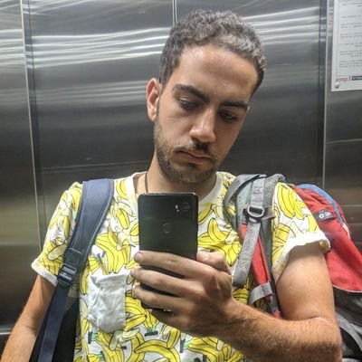 Profile Picture of Paranoid W/ Android (@YoussefAbuAly) on Twitter