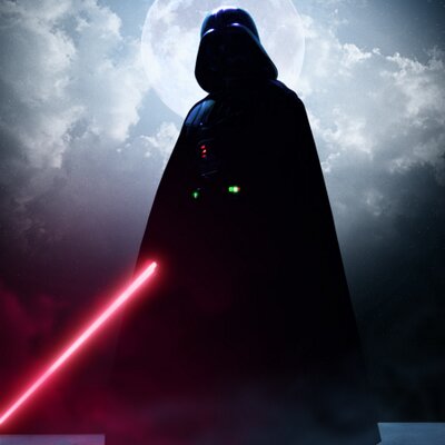 Michael Filipek - Twitter Profile Picture of Michael Filipek (@LordVadar) on Twitter