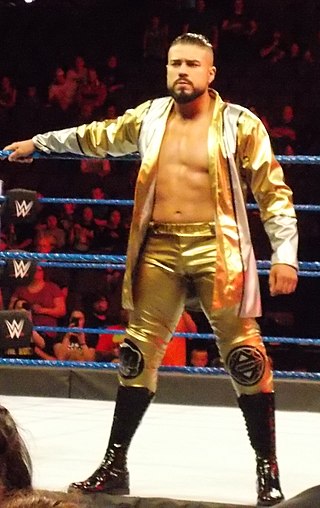 Profile Picture of Andrade El Idoloon Wikipedia