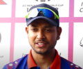 Profile Picture of Sandeep Lamichhaneon Wikipedia