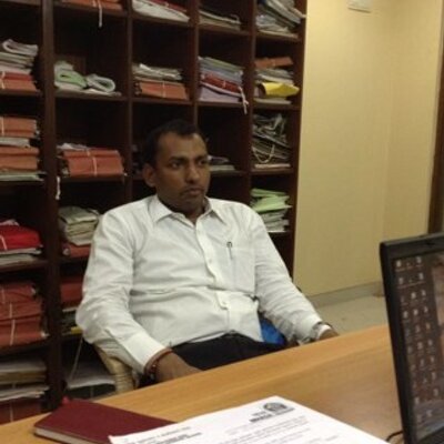 Profile Picture of Manoj Shukla (@manojshukla02) on Twitter