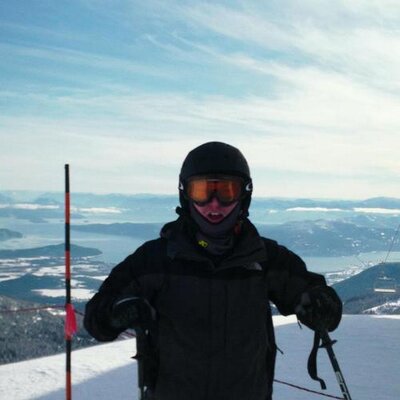Profile Picture of David Erickson (@Vandal_Dave) on Twitter