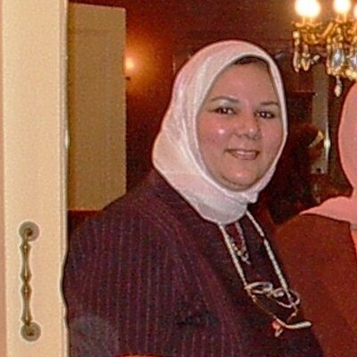 Profile Picture of Mona Sharaf (@Monasharaf13) on Twitter