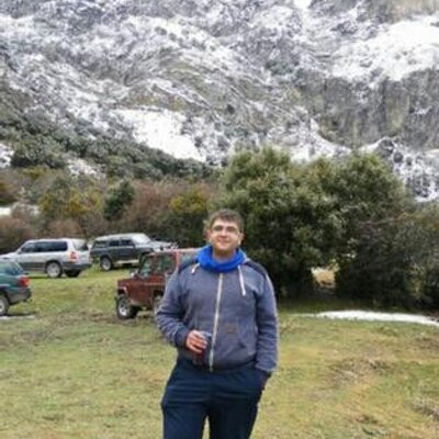 Profile Picture of Juan Cueva (@juancueva91) on Twitter