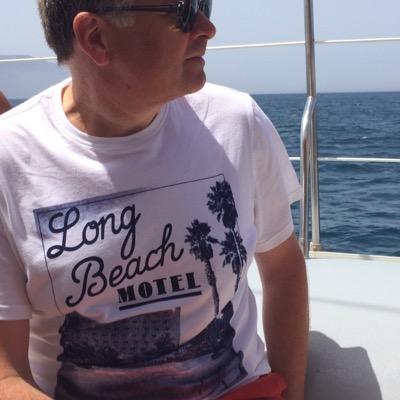 Profile Picture of Andy Strain (@strainam) on Twitter