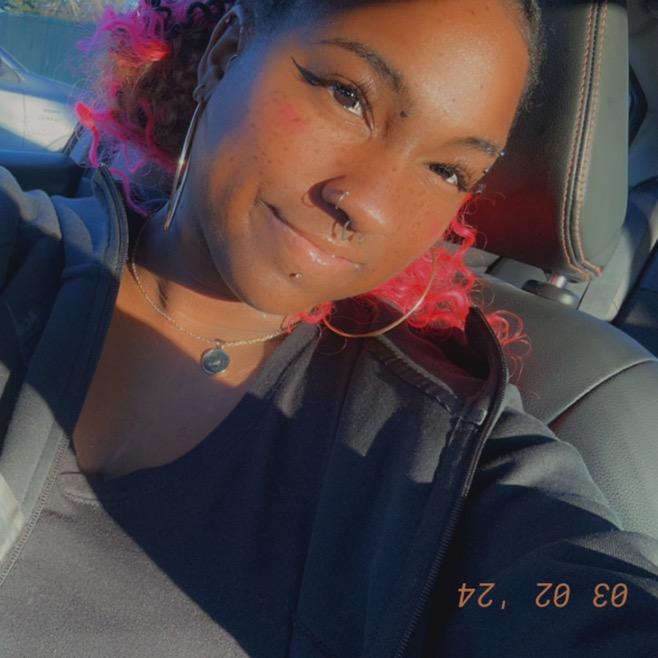 Profile Picture of Simone Brown (@simonevxo) on Tiktok